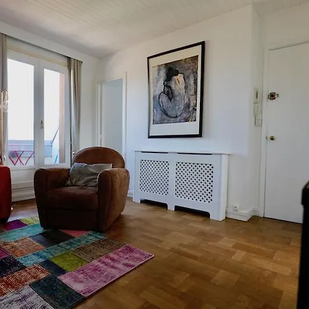 Apartment Oceane Deauville